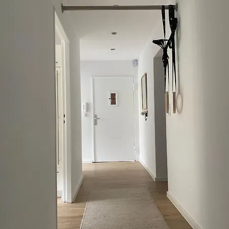 Drei-zimmer In Hannover, List Apartamento Hanóver